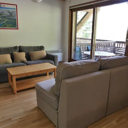 Trois Pieces Chaleureux Proche Des Pistes - 6 Pers. Apartment *