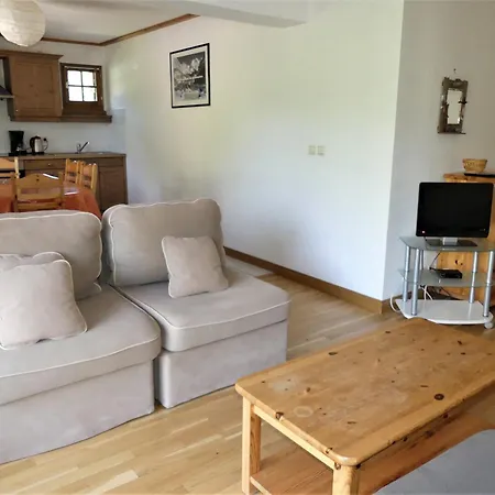 Apartment Trois Pieces Chaleureux Proche Des Pistes - 6 Pers.