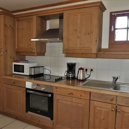 Apartment Trois Pieces Chaleureux Proche Des Pistes - 6 Pers.