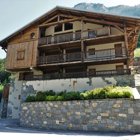 Trois Pieces Chaleureux Proche Des Pistes - 6 Pers. Apartment